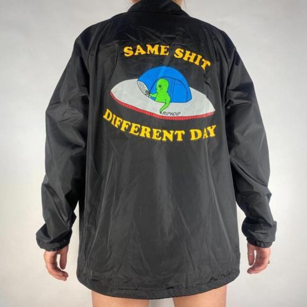 Ripndip Windbreaker Jacket